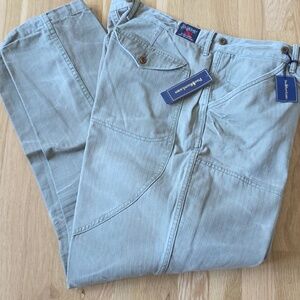 Polo by Ralph Lauren Men's Cargo Pants in Olive